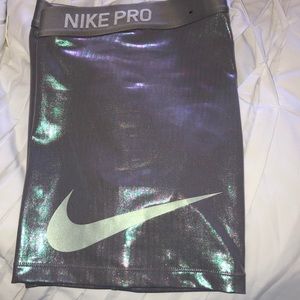Nike pro shorts